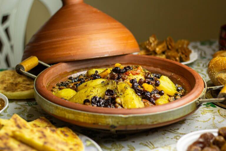 Tajine Marroqui