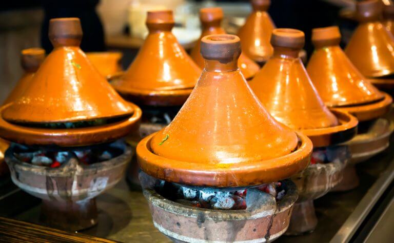 Tajine Marroqui